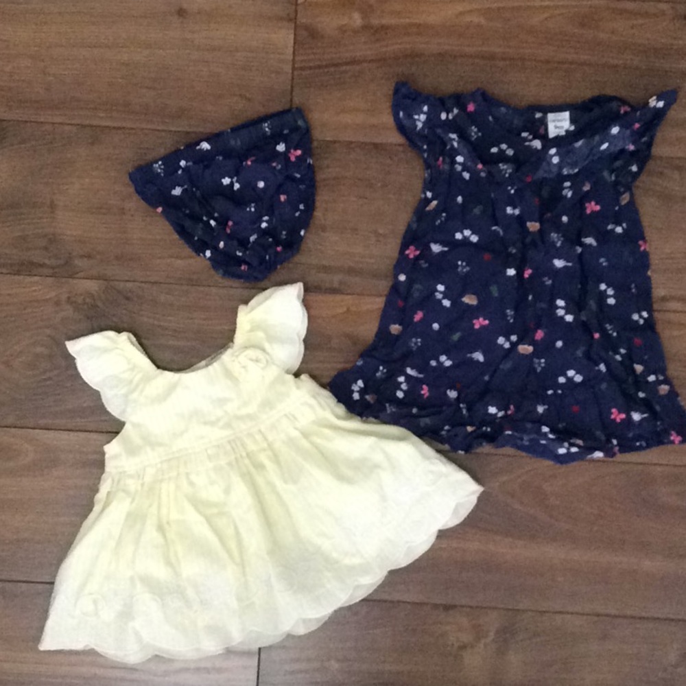 ❗️SOLD OUT ❗️ Calvin Klein & Carte’s Dresses